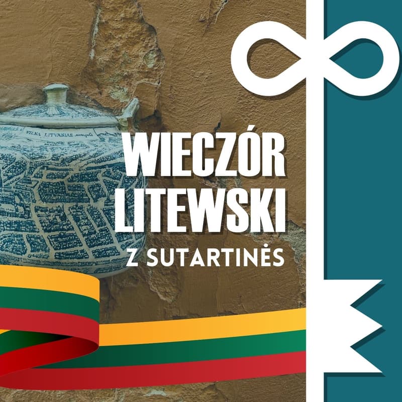 Cover Image for Wieczór litewski z sutartinės