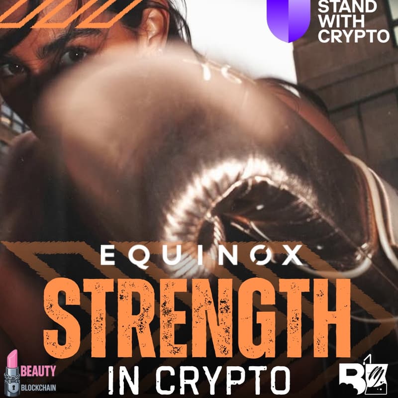 Cover Image for Strength in Crypto