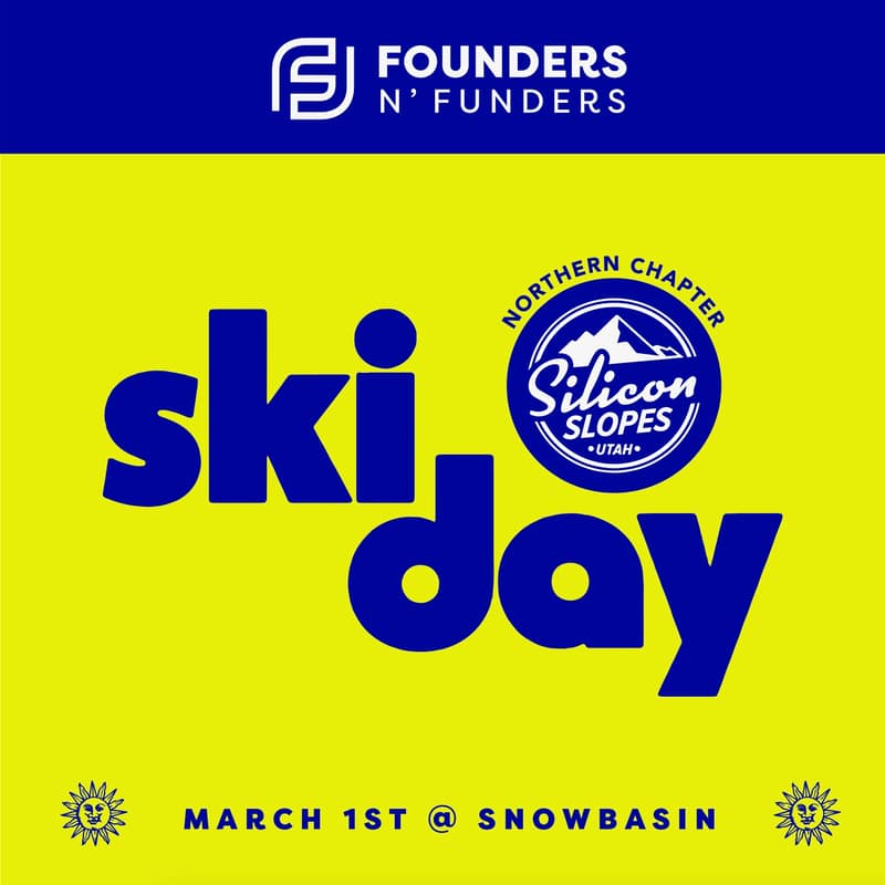 Cover Image for Silicon Slopes + Founders N' Funders' Ski Day