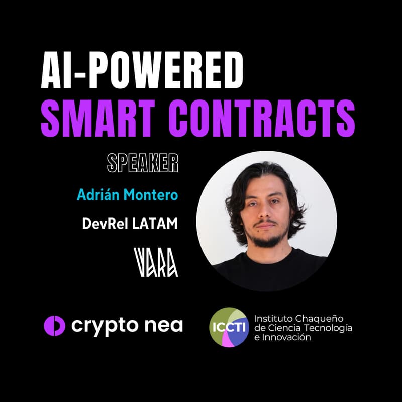 Cover Image for AI-POWERED SMART CONTRACTS