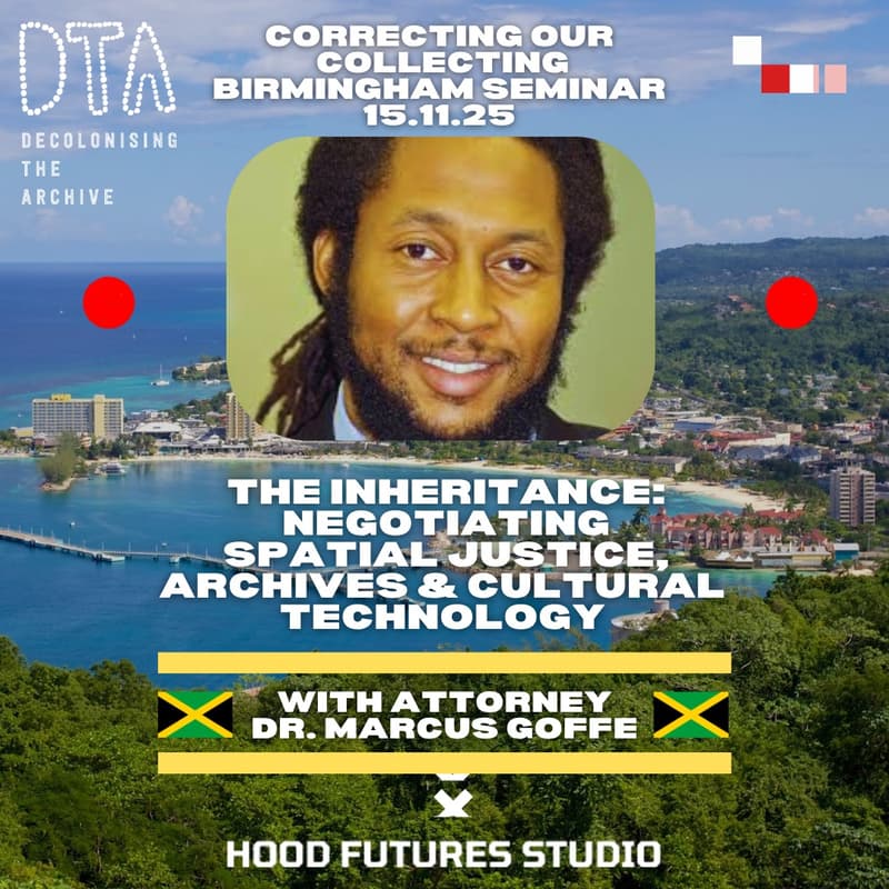 Cover Image for The Inheritance: Negotiating Spatial Justice, Archives and Cultural Technology as Co-Productive Tools for Sustainability