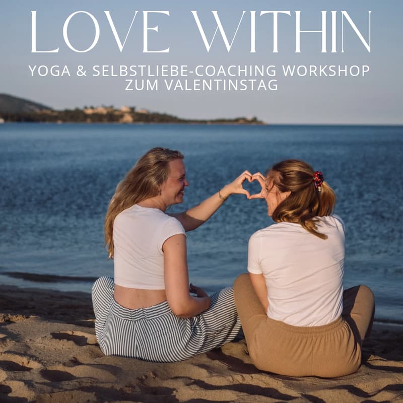 Cover Image for Valentines Special - LOVE WITHIN ♡