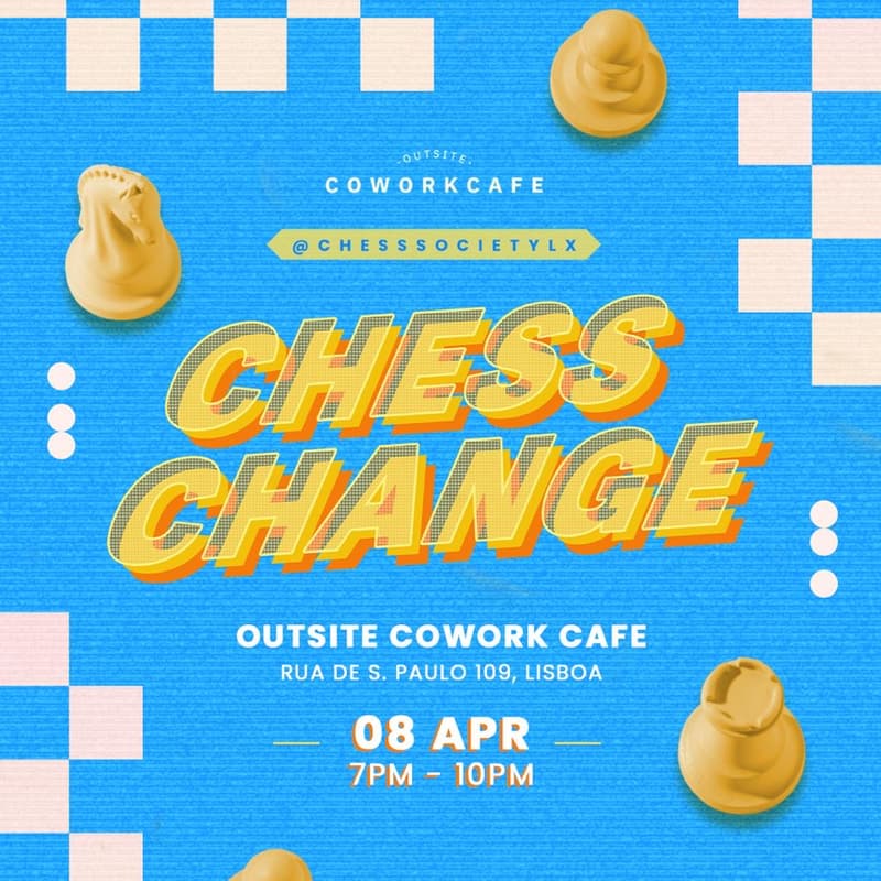 Cover Image for chess change