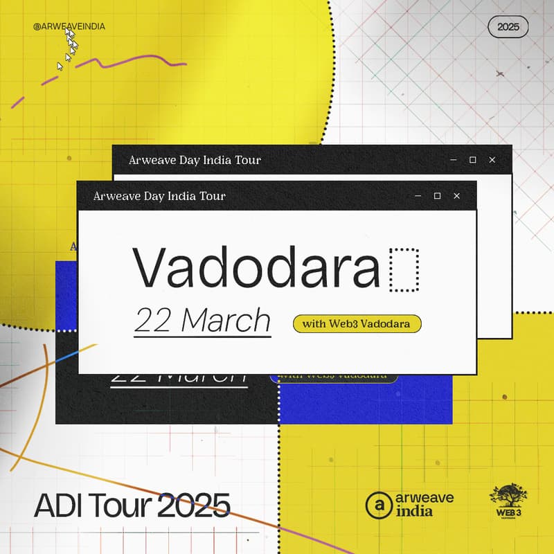 Cover Image for ADI Tour - Vadodara