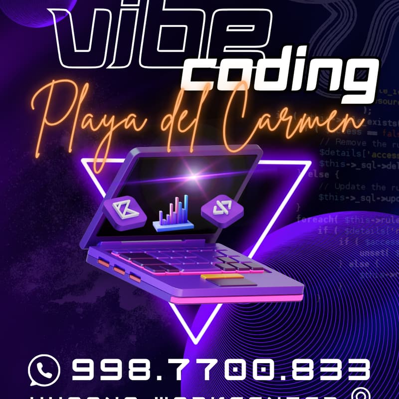Cover Image for VibeCODING PDC - Level 1.