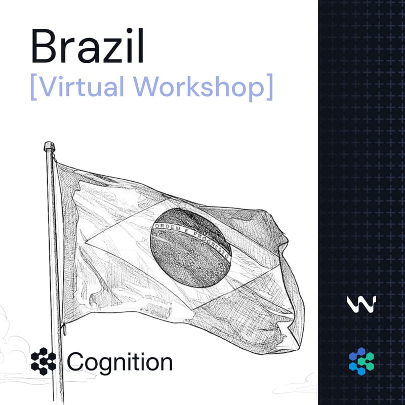 Cover Image for Windsurf & Devin Virtual Workshop - Brasil