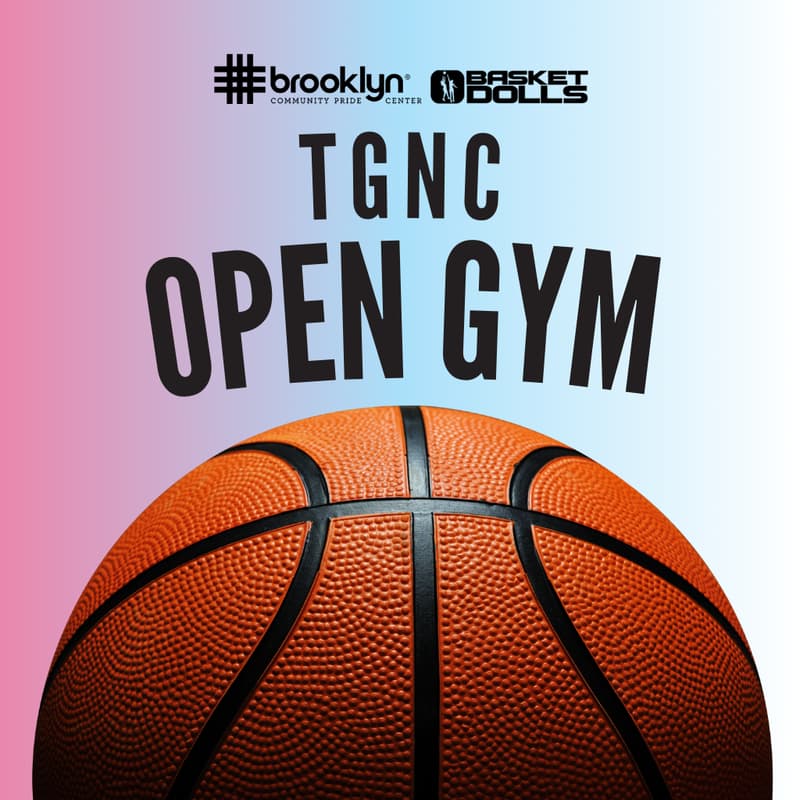 Cover Image for TGNC Open Gym