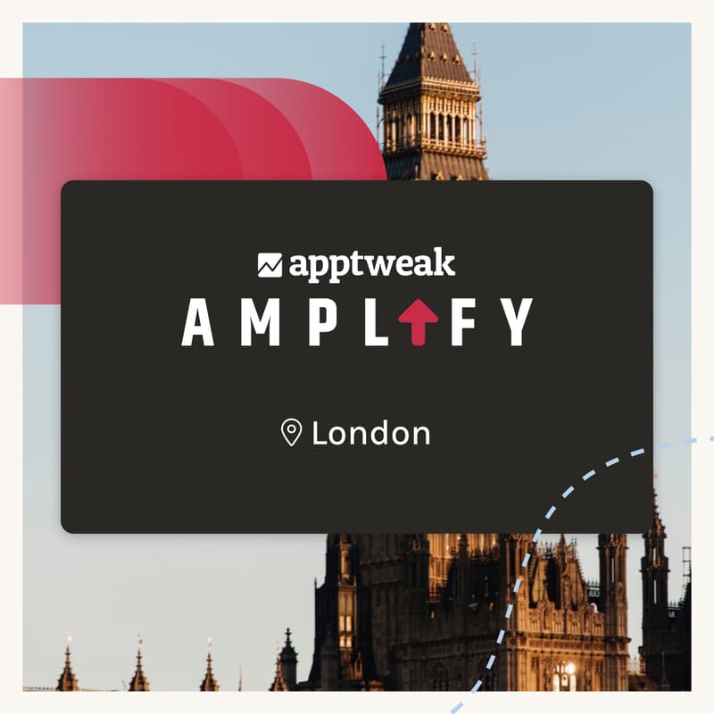 Cover Image for AppTweak Amplify: London