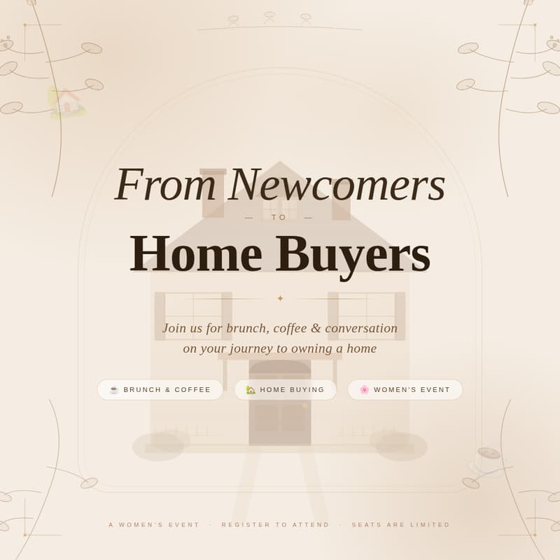 Cover Image for From Newcomers to Home Buyers