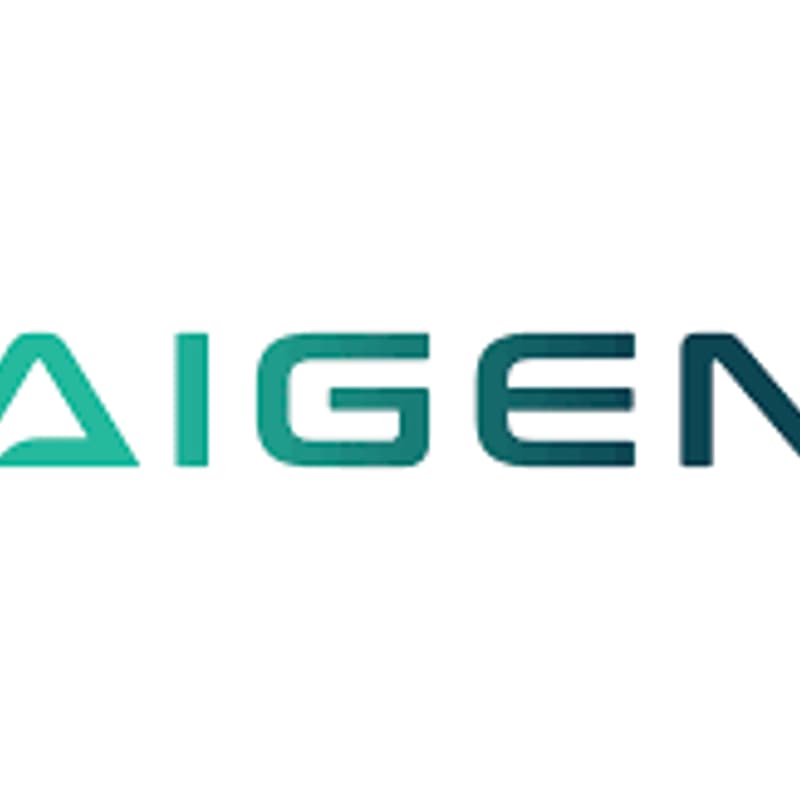 Cover Image for Aigen - Booth Duty - July 11th 2pm-7pm