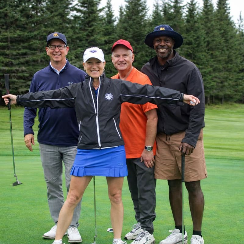 Cover Image for Golf Day and Networking Event for Consumer Product Professionals