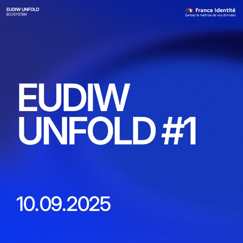 Cover Image for EUDIW Unfold #1 - Ecosystem