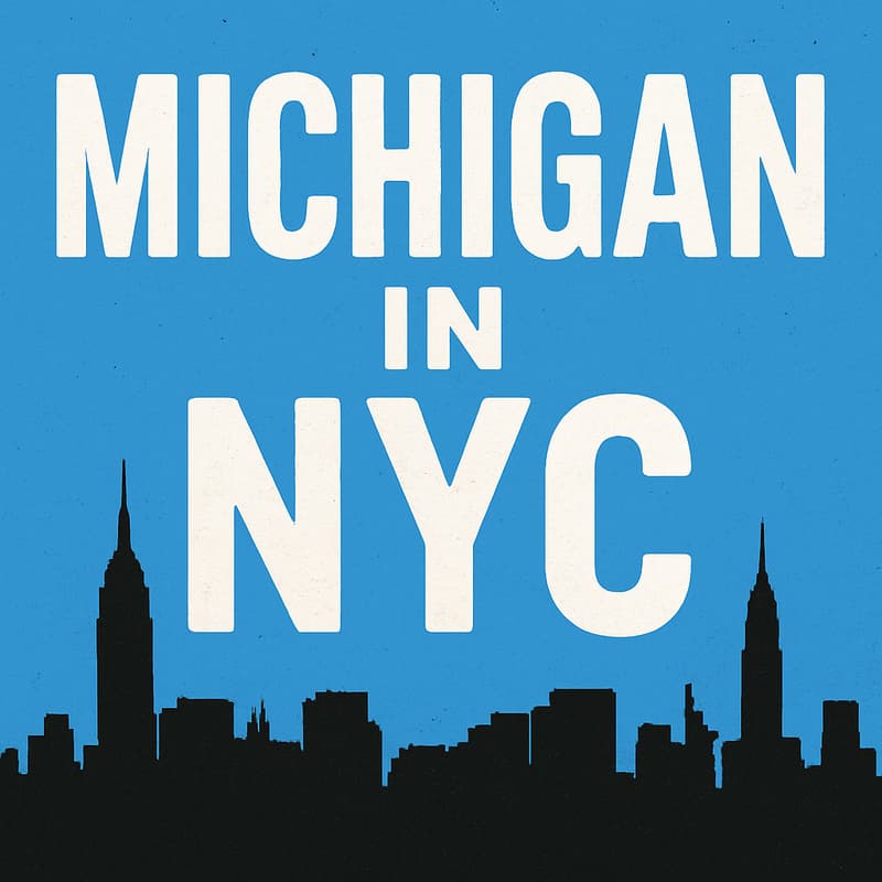 Cover Image for Michigan In NYC During Climate Week