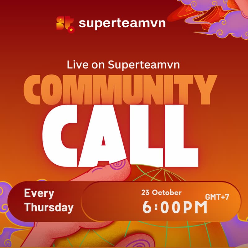 Cover Image for Weekly Community Call - 23 October,2025