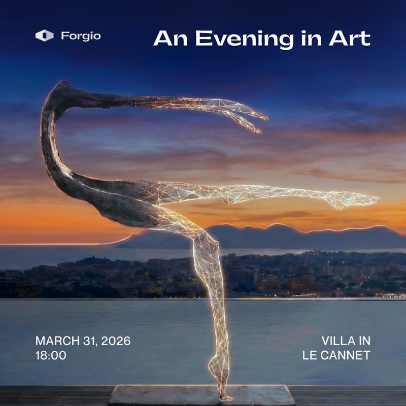 Cover Image for An Evening in Art