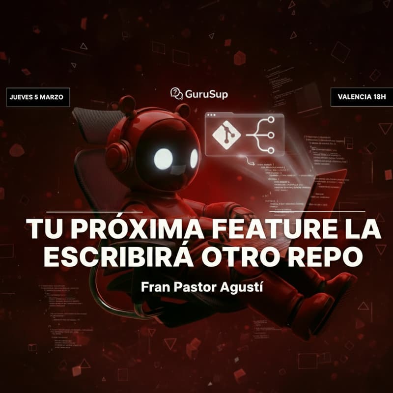 Cover Image for Tu próxima feature la escribirá otro repo