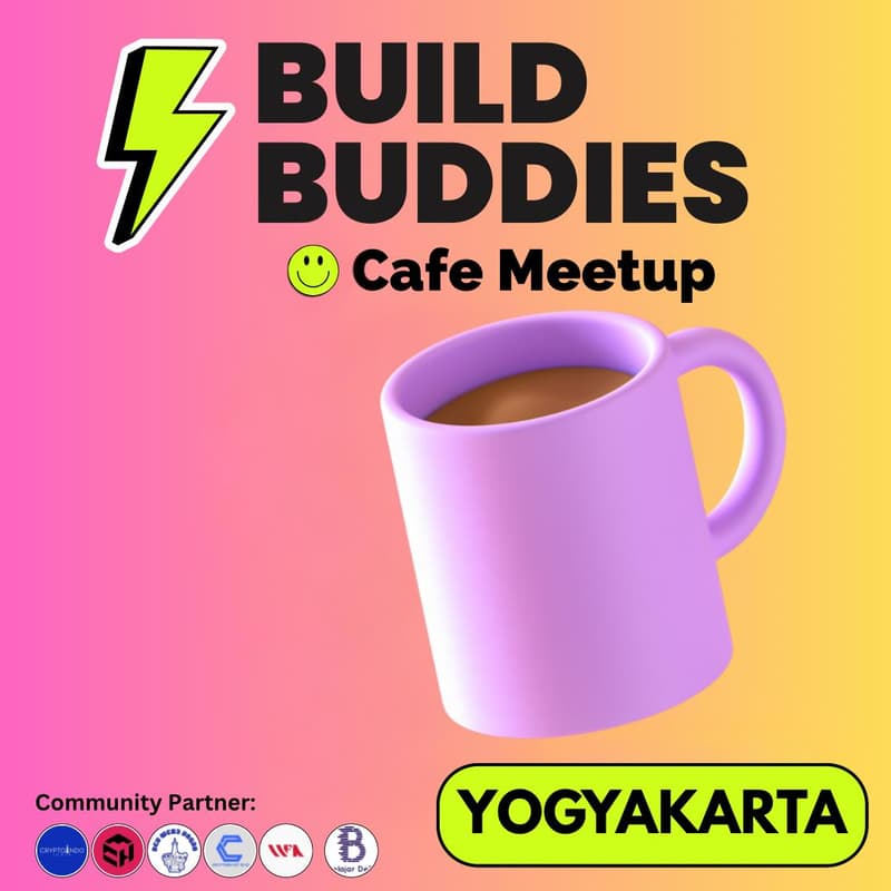 Cover Image for BUILD BUDDIES Yogyakarta