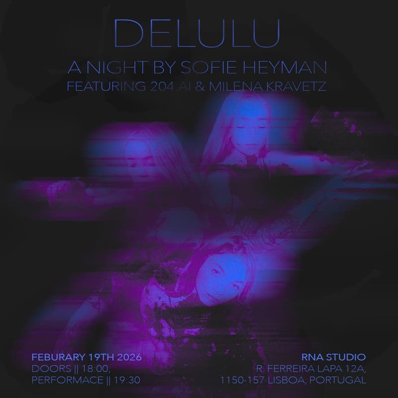 Cover Image for DELULU By Sofie Heyman
