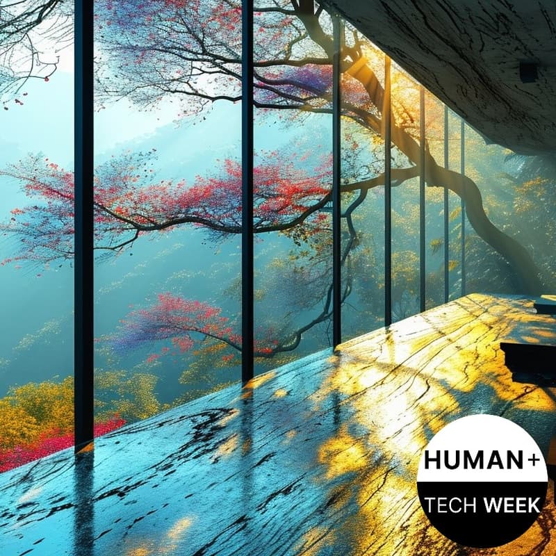 Cover Image for Presence at the Threshold: Dialogical Leadership in the Age of AI