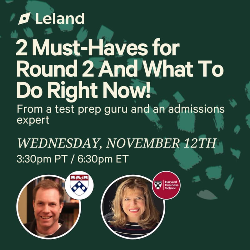 Cover Image for 2 Must-Haves for Round 2 And What To Do Right Now!