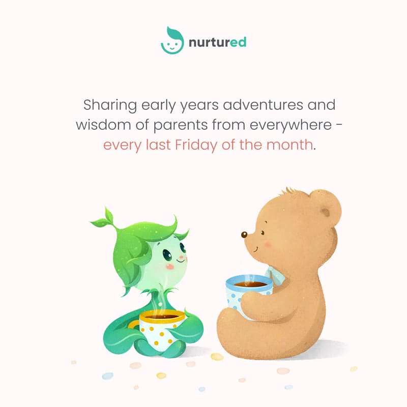 Cover Image for Parents' Wisdom Circle