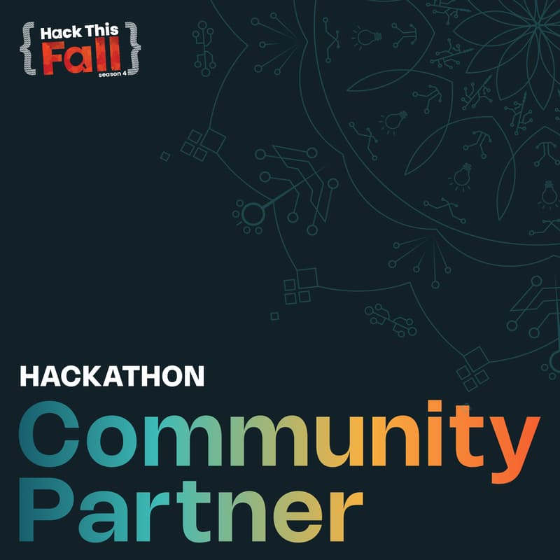 Cover Image for Hack This Fall 2024 Community Partner 🐿