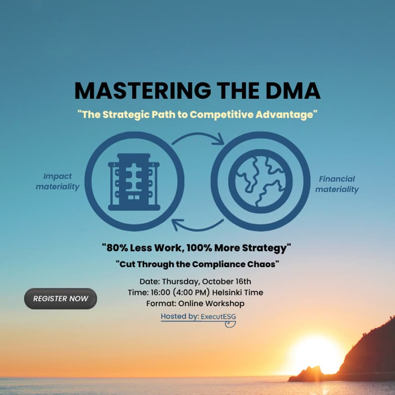 Cover Image for Mastering the DMA