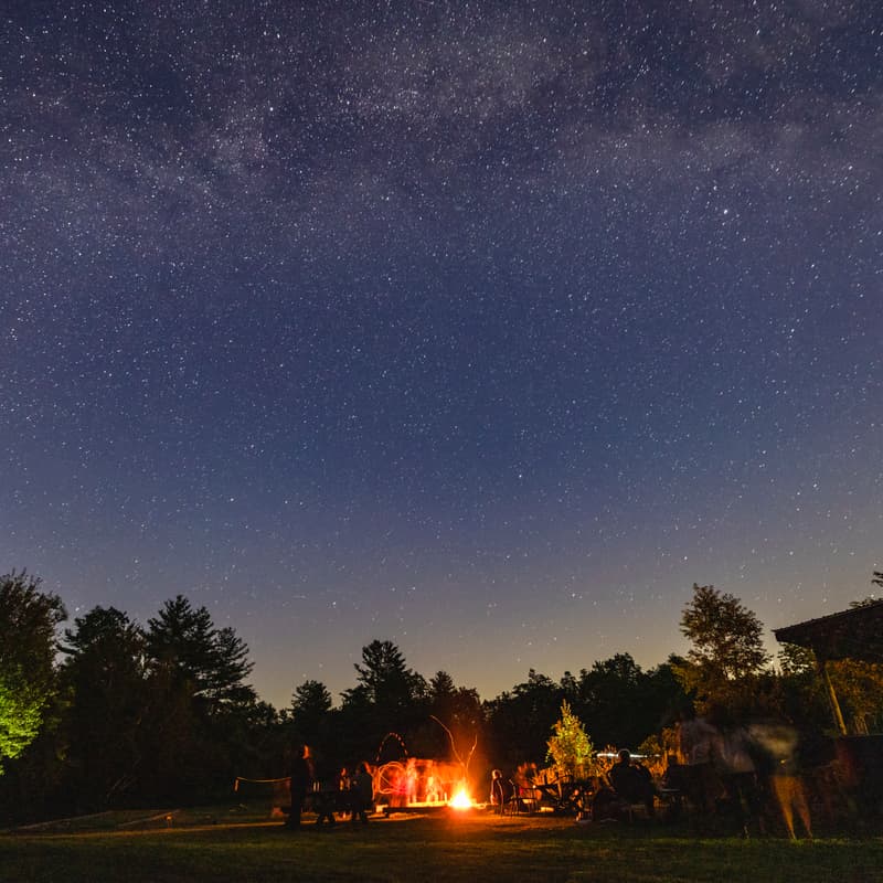 Cover Image for Winter Meteor Shower and Star Party - Virginia