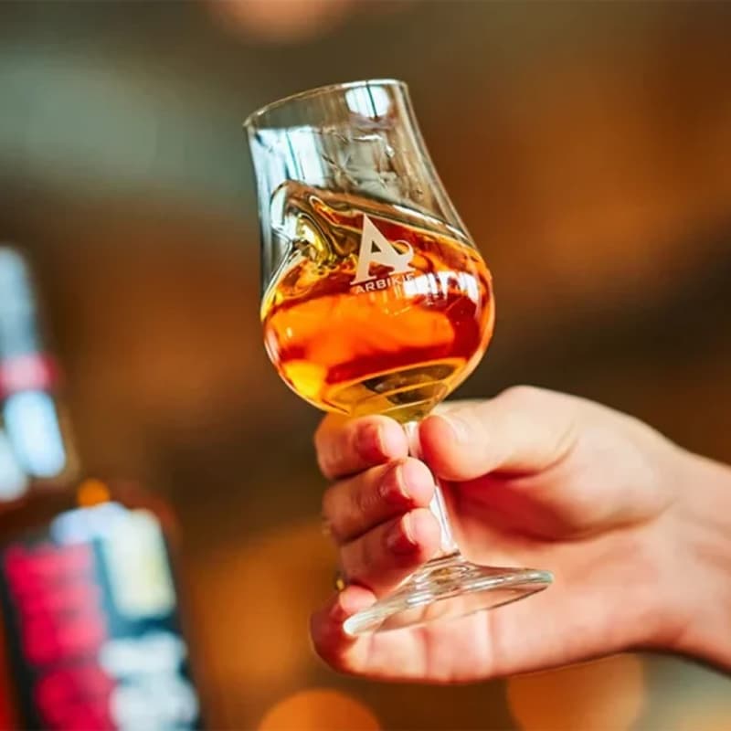 Cover Image for The First Ever Public Tasting Of Arbikie's Single Malt Scotch Whisky Day 2