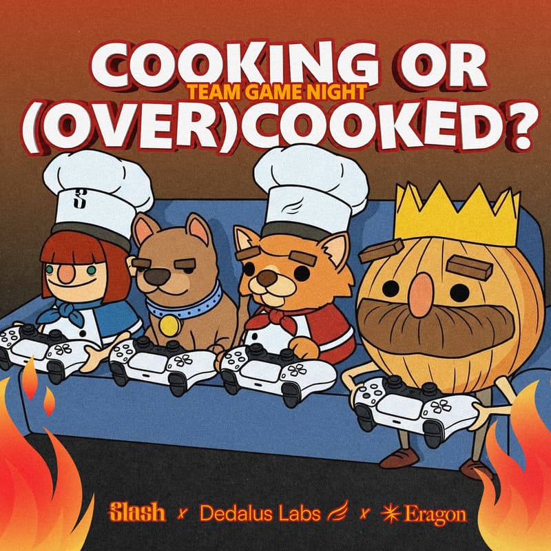 Cover Image for Cooking or (Over)Cooked