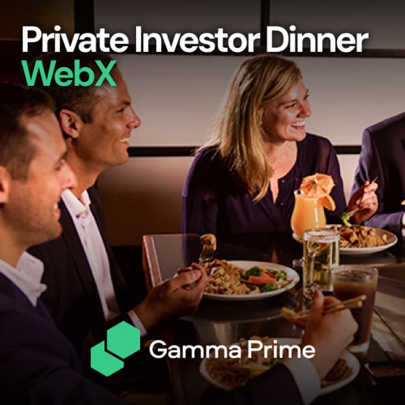 Cover Image for Private Investor Dinner - Top Funds & VCs (Invite Only)