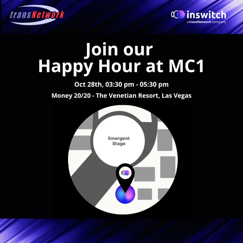 Cover Image for Money20/20, Las Vegas: Join our Happy Hour at MC1!🎉