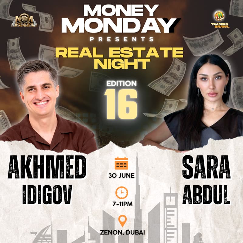 Cover Image for Money Monday Dubai #16