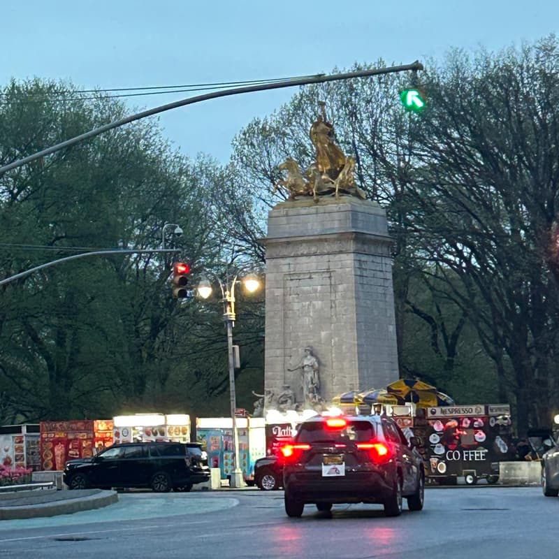Cover Image for Meta AI Glasses Powered Walk in Central Park
