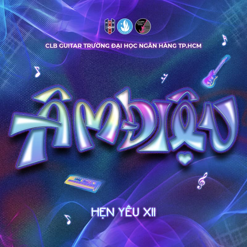 Cover Image for ĐÊM NHẠC HẸN YÊU XII: ÂM ĐIỆU SHOW - NĂM 2025