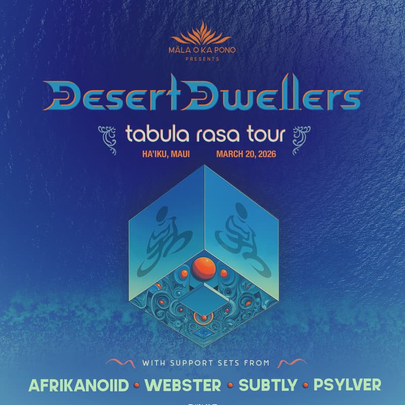 Cover Image for Desert Dwellers