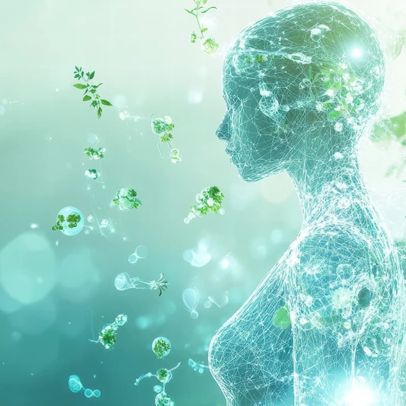 Cover Image for Wisdom in the Machine: How AI Can Redefine Aging and Human Flourishing