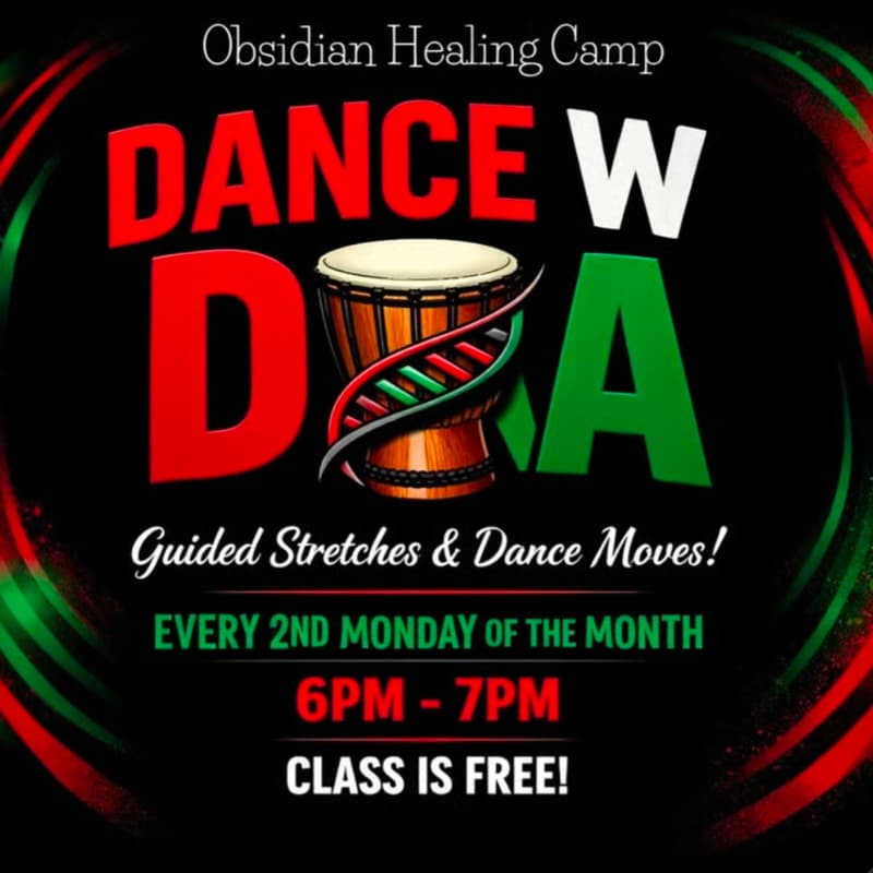 Cover Image for Dance W DNA