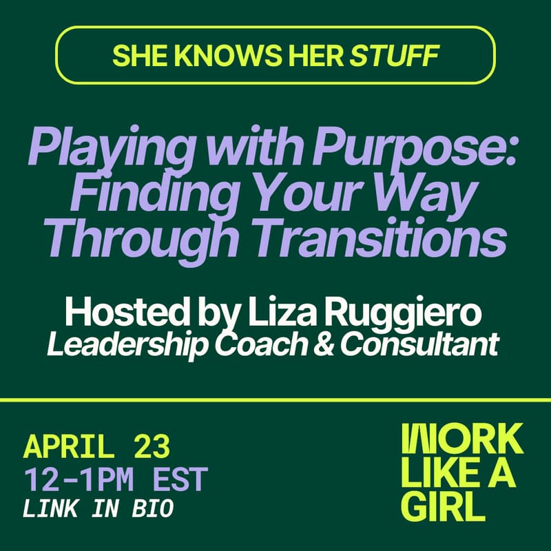 Cover Image for The SKHS Series: Playing with Purpose: Finding Your Way Through Transitions