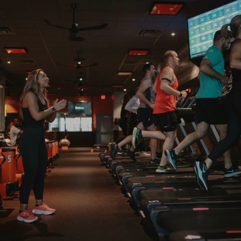 Cover Image for Fit & Social: Orangetheory