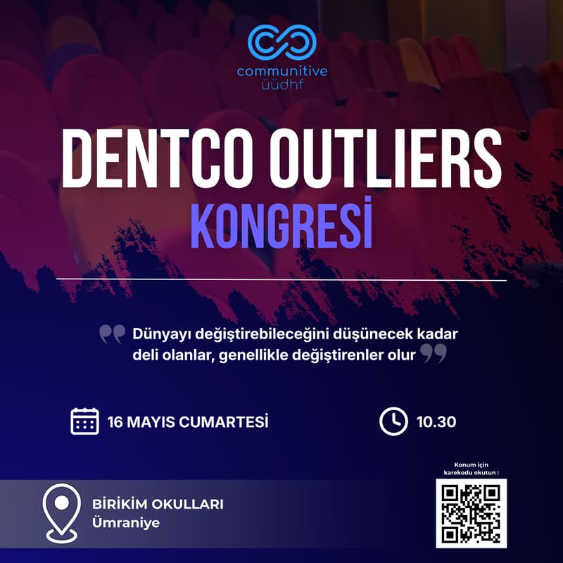 Cover Image for Communitive Dentistry Üsküdar | DentCo Outliers