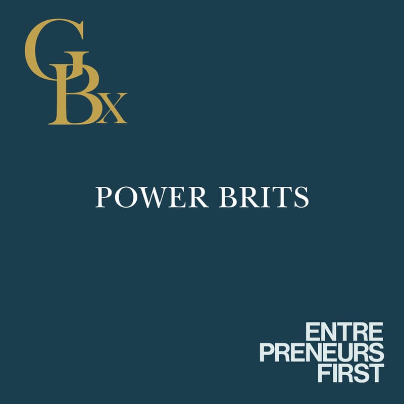 Cover Image for Power Brits with Chris Barton (Founder, Shazam)