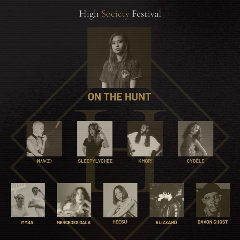 Cover Image for High Society Festival