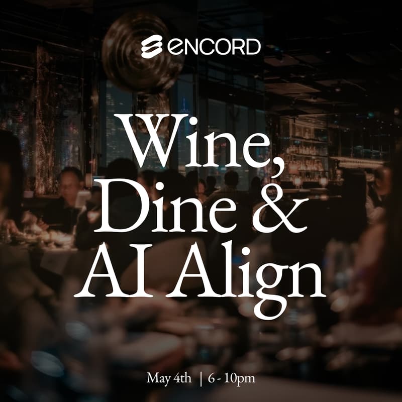 Cover Image for Wine, Dine & AI Align: Bellevue Edition