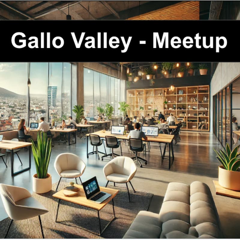 Cover Image for Gallo Valley - Coworking Day