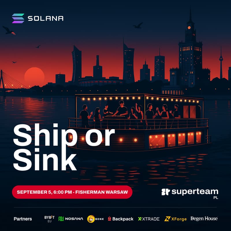 Cover Image for Ship or Sink