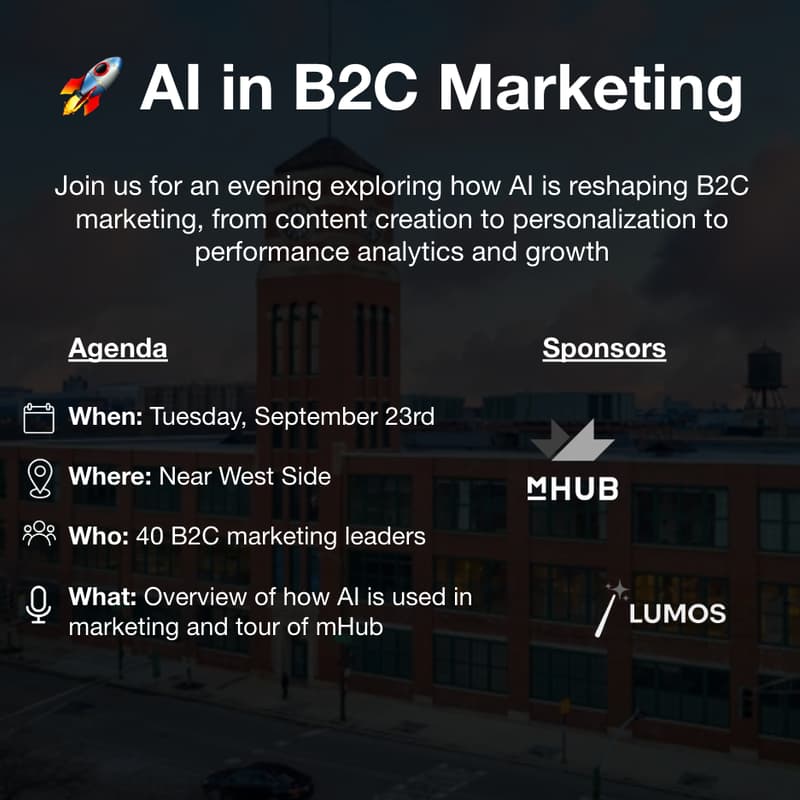 Cover Image for AI in B2C Marketing