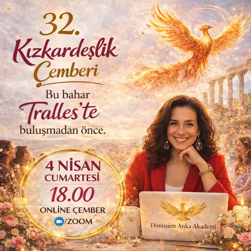 Cover Image for 32. Kızkardeşlik Çemberi - Sınır Bilinci ile Görünür Olmak