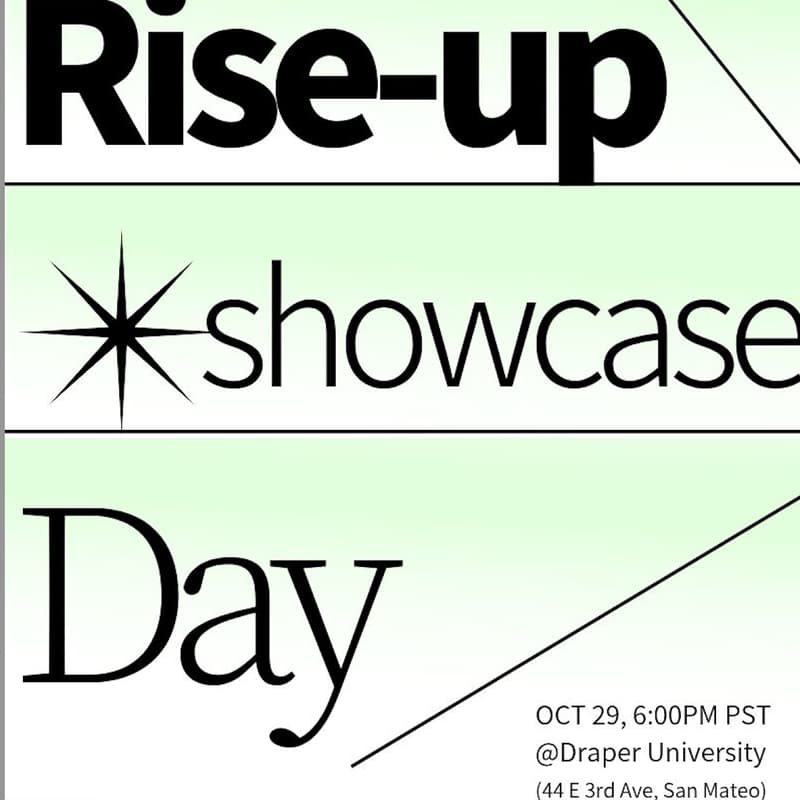 Cover Image for Incheon Rise-Up IR/ Showcase Day