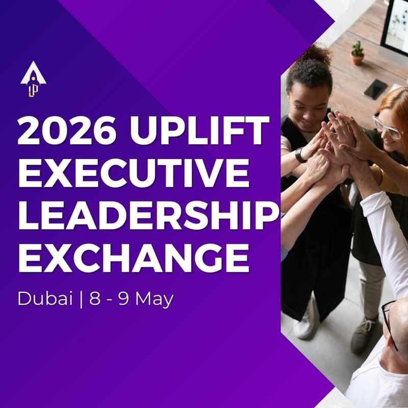 Cover Image for Uplift Executive Leadership Exchange 2026